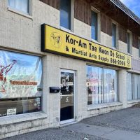 Kor-Am Tae Kwon Do School ico