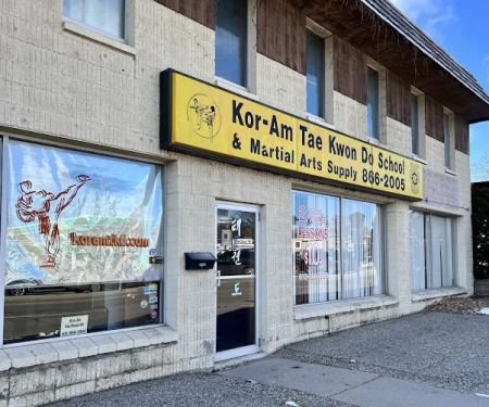 Kor-Am Tae Kwon Do School