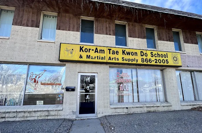 Kor-Am Tae Kwon Do School Picture 2