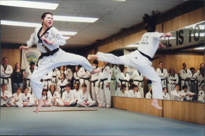 Kor-Am Tae Kwon Do School Picture 5