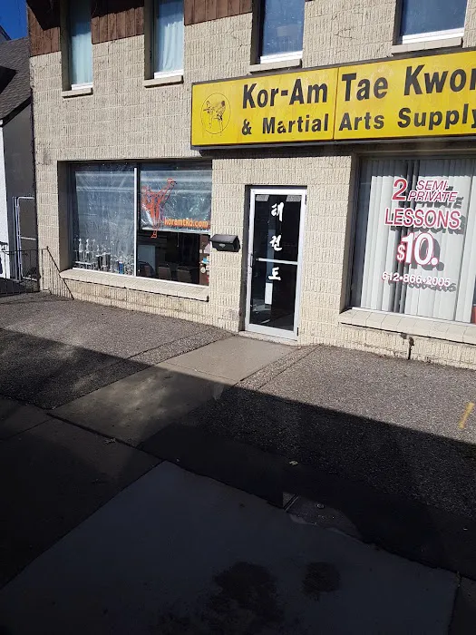 Kor-Am Tae Kwon Do School Picture 6