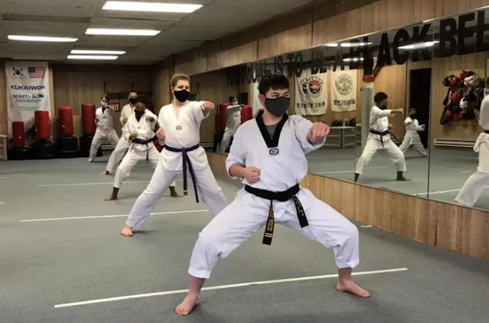Kor-Am Tae Kwon Do School Picture 10