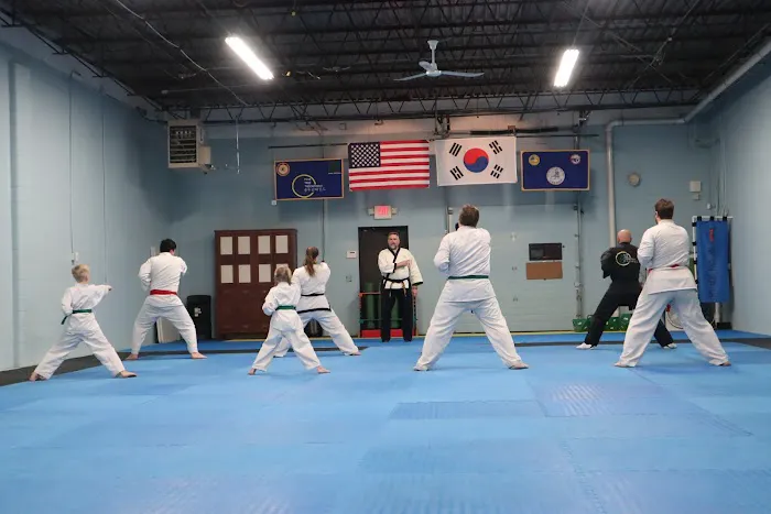 White Tiger Martial Arts Picture 1