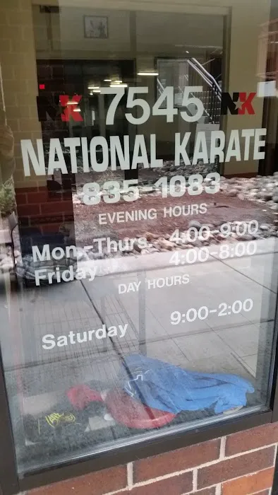 Edina/ Richfield National Karate Picture 1