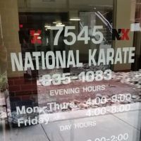 Edina/ Richfield National Karate ico