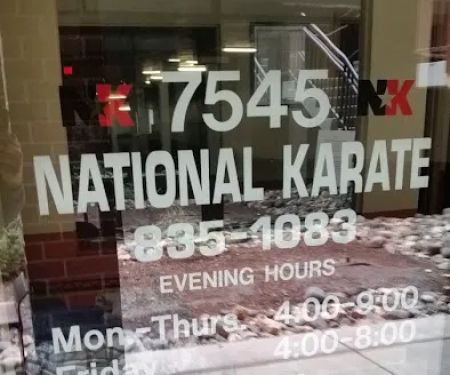 Edina/ Richfield National Karate
