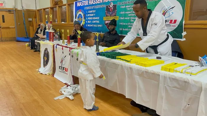 Master Hassen Martial Arts Academy Picture 1