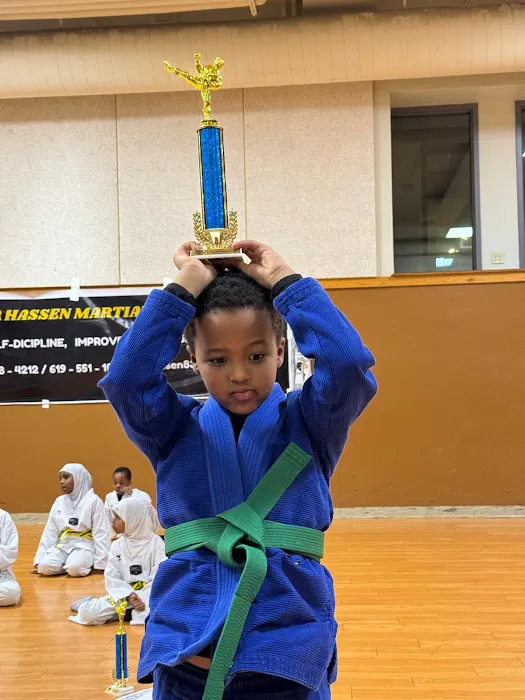 Master Hassen Martial Arts Academy Picture 2