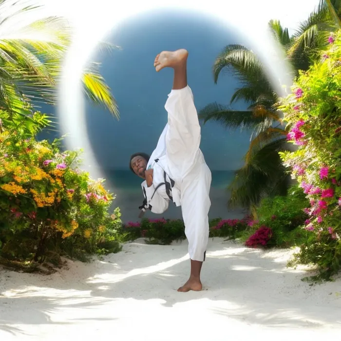 Master Hassen Martial Arts Academy Picture 8