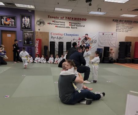 Lee's Champion Taekwondo Academy