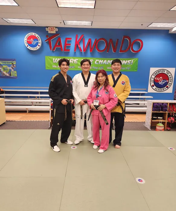 Lee's Champion Taekwondo Academy Picture 10