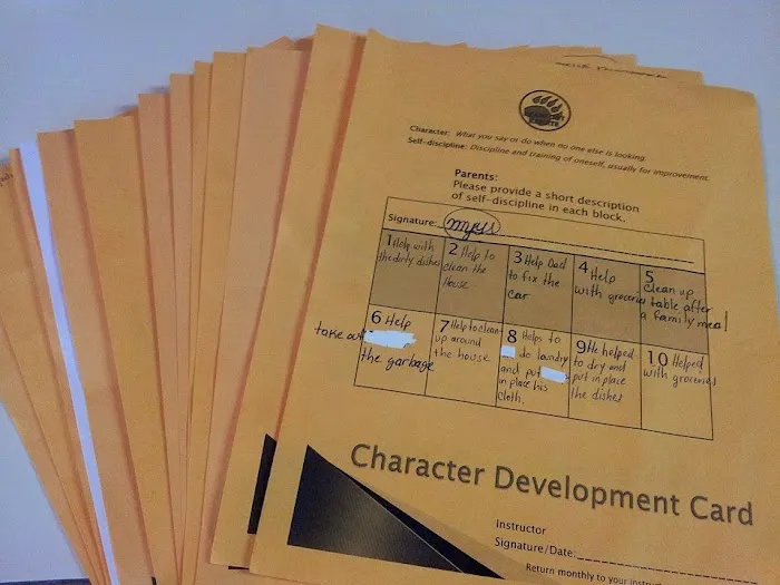 Bearfoot Karate Picture 4