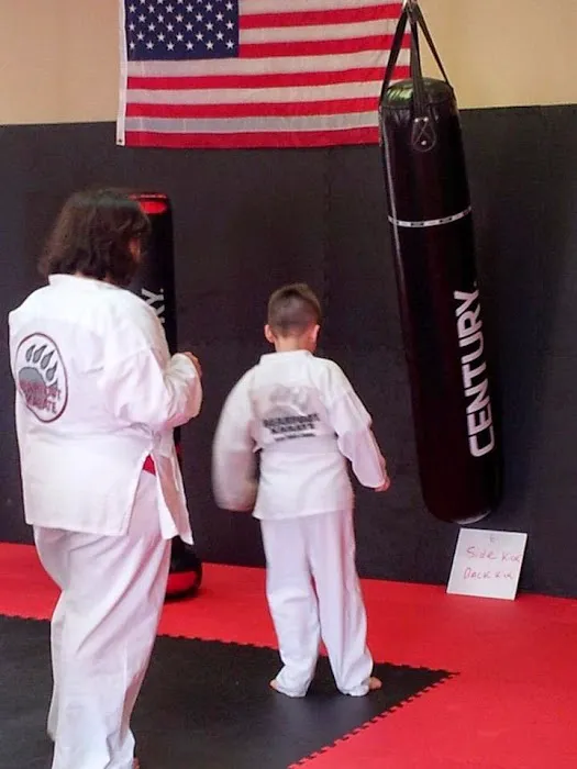 Bearfoot Karate Picture 2