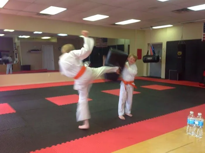 Bearfoot Karate Picture 1
