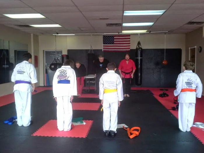 Bearfoot Karate Picture 8