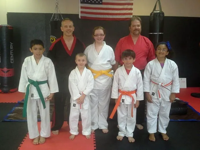 Bearfoot Karate Picture 7