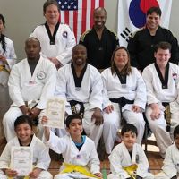 Will Brown's Taekwondo ico