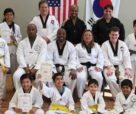 Will Brown's Taekwondo