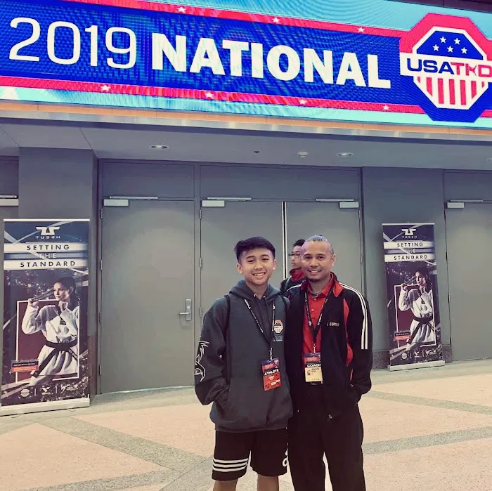 Indomitable Spirit Taekwondo Picture 2