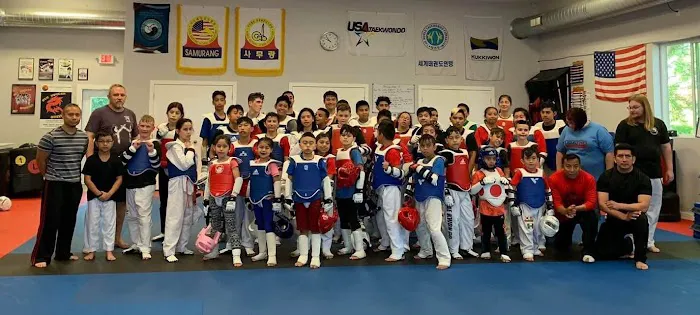 Indomitable Spirit Taekwondo Picture 3