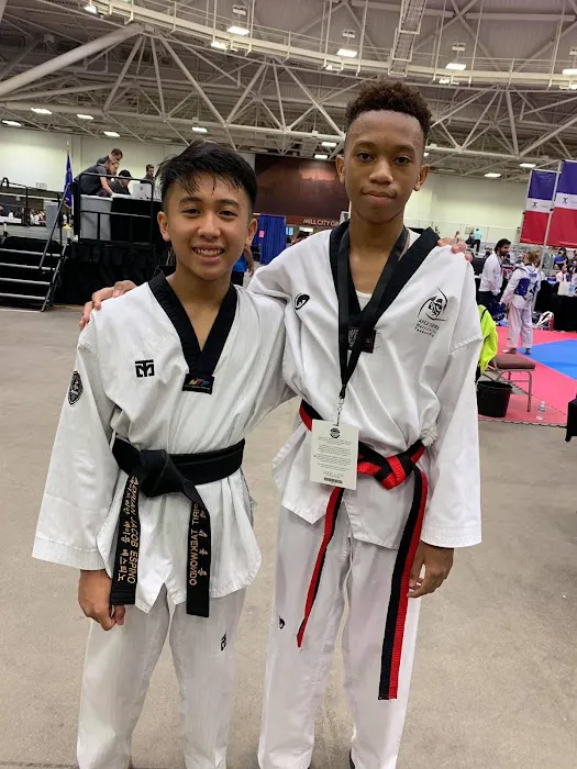 Indomitable Spirit Taekwondo Picture 5