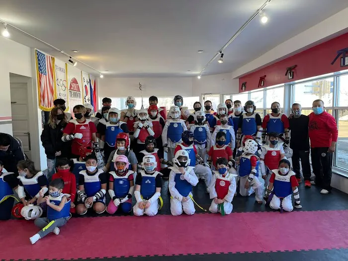 Indomitable Spirit Taekwondo Picture 8