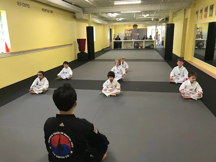 Chang's Yong-In Martial Arts (Taekwondo School) Picture 5