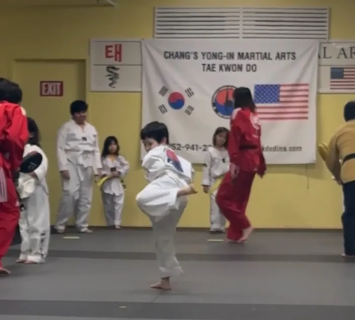 Chang's Yong-In Martial Arts (Taekwondo School) Picture 6