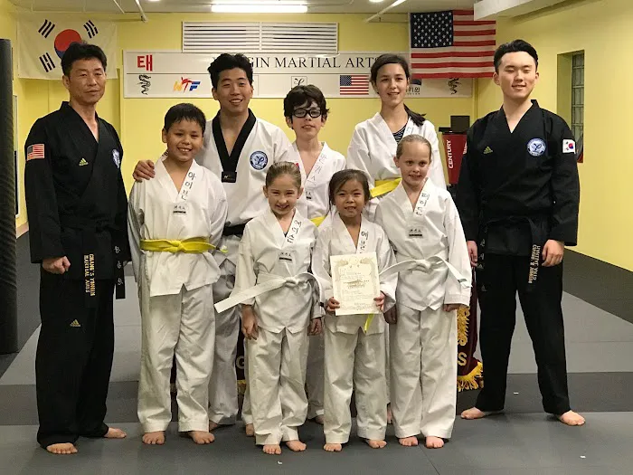 Chang's Yong-In Martial Arts (Taekwondo School) Picture 8