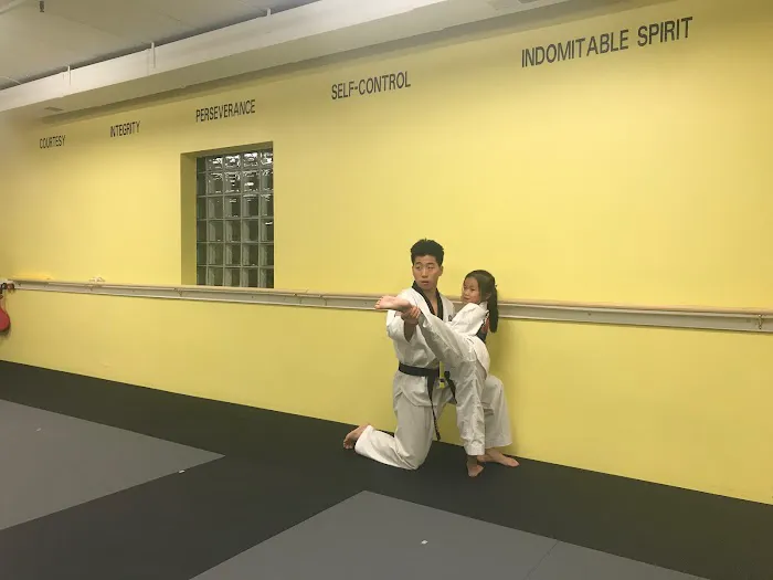 Chang's Yong-In Martial Arts (Taekwondo School) Picture 7