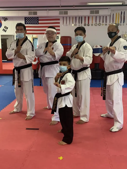 Tigers Taekwondo Picture 1