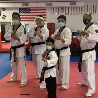 Tigers Taekwondo ico