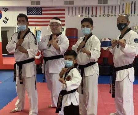 Tigers Taekwondo