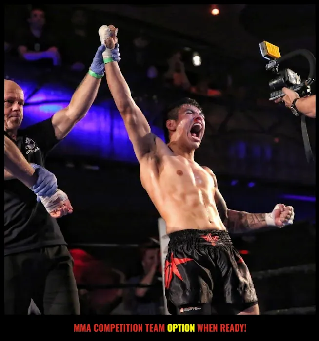 Warrior's Cove Martial Arts & Fitness Picture 3