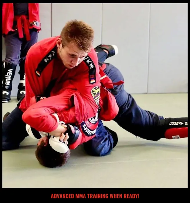 Warrior's Cove Martial Arts & Fitness Picture 4