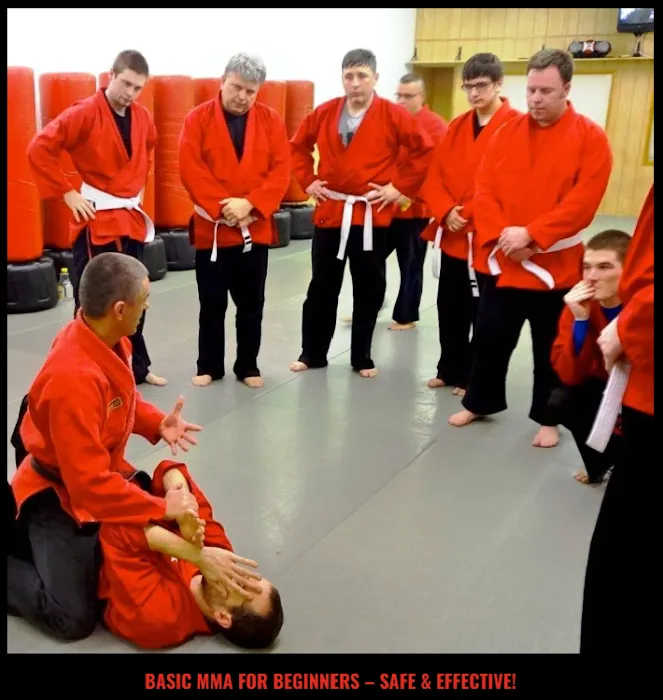 Warrior's Cove Martial Arts & Fitness Picture 5