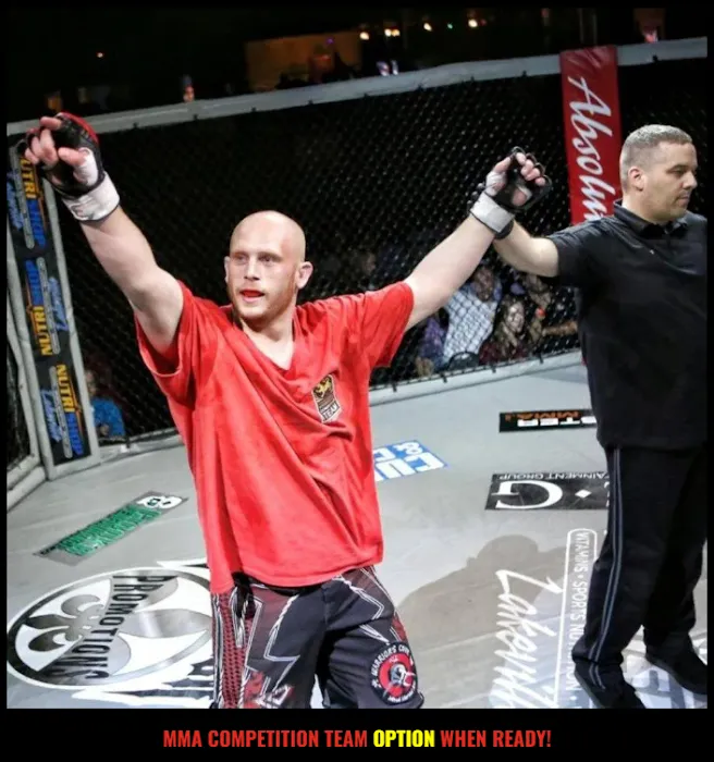 Warrior's Cove Martial Arts & Fitness Picture 7