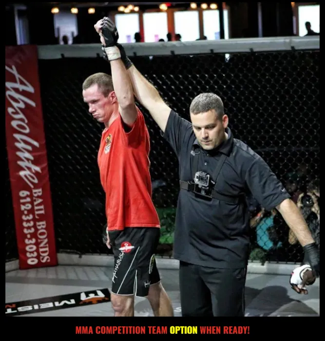 Warrior's Cove Martial Arts & Fitness Picture 10