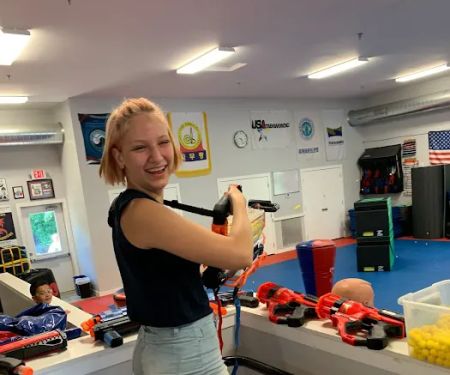 The Gym: Home of Boltz's Family Martial Arts Academy