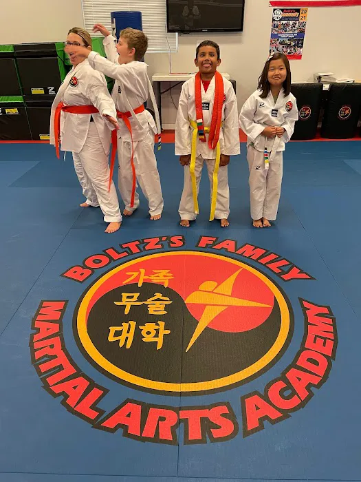 The Gym: Home of Boltz's Family Martial Arts Academy Picture 5