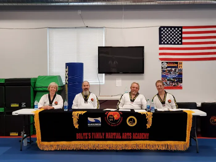 The Gym: Home of Boltz's Family Martial Arts Academy Picture 10