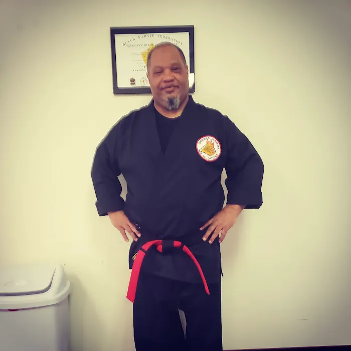 BKF Urban Fist Kenpo Picture 3