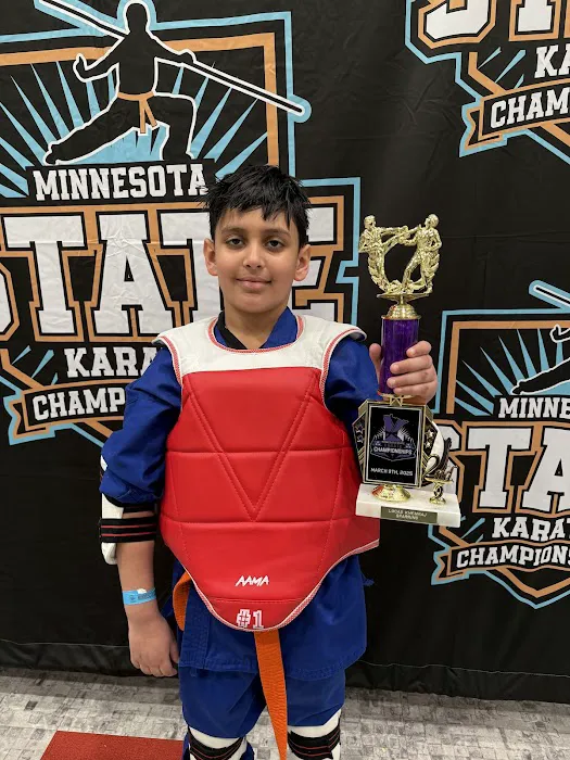 BKF Urban Fist Kenpo Picture 1