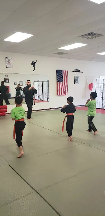 BKF Urban Fist Kenpo Picture 4