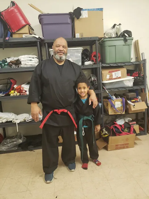 BKF Urban Fist Kenpo Picture 7