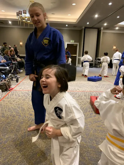 American Karate Studio Picture 2