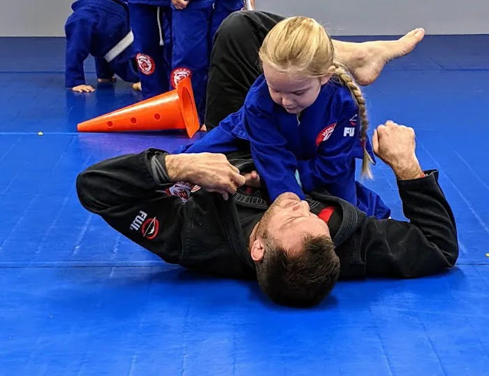 World Jiu Jitsu Academy Picture 1