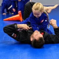World Jiu Jitsu Academy ico