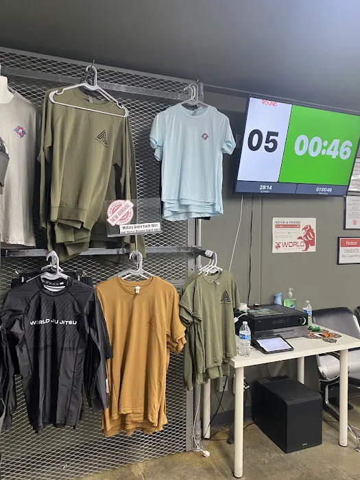 World Jiu Jitsu Academy Picture 5