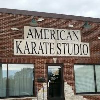 American Karate Studio ico